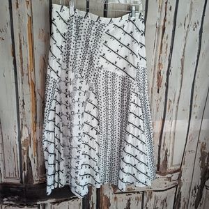 JM Collections skirt